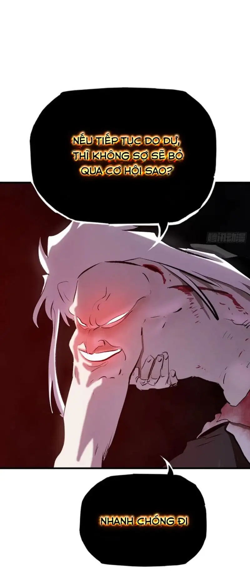 Truyện Tranh Phong Yêu Vấn Đạo trang 7