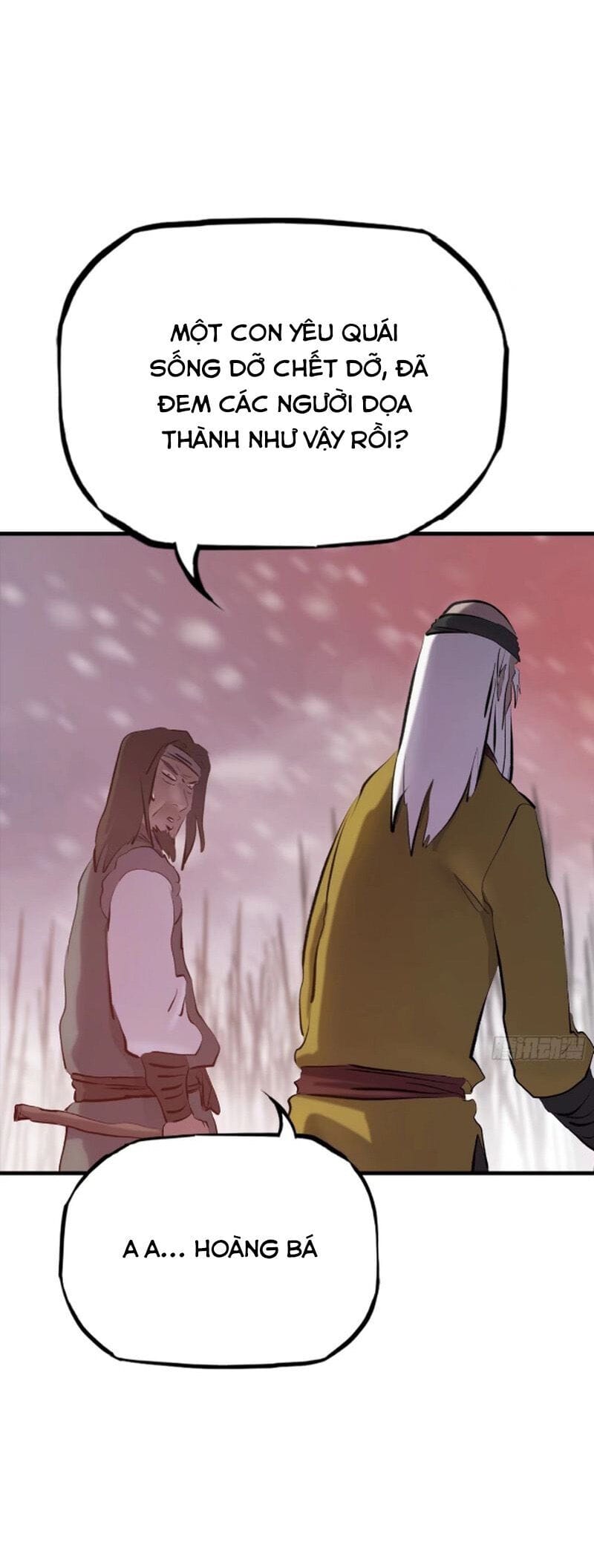 Truyện Tranh Phong Yêu Vấn Đạo trang 7