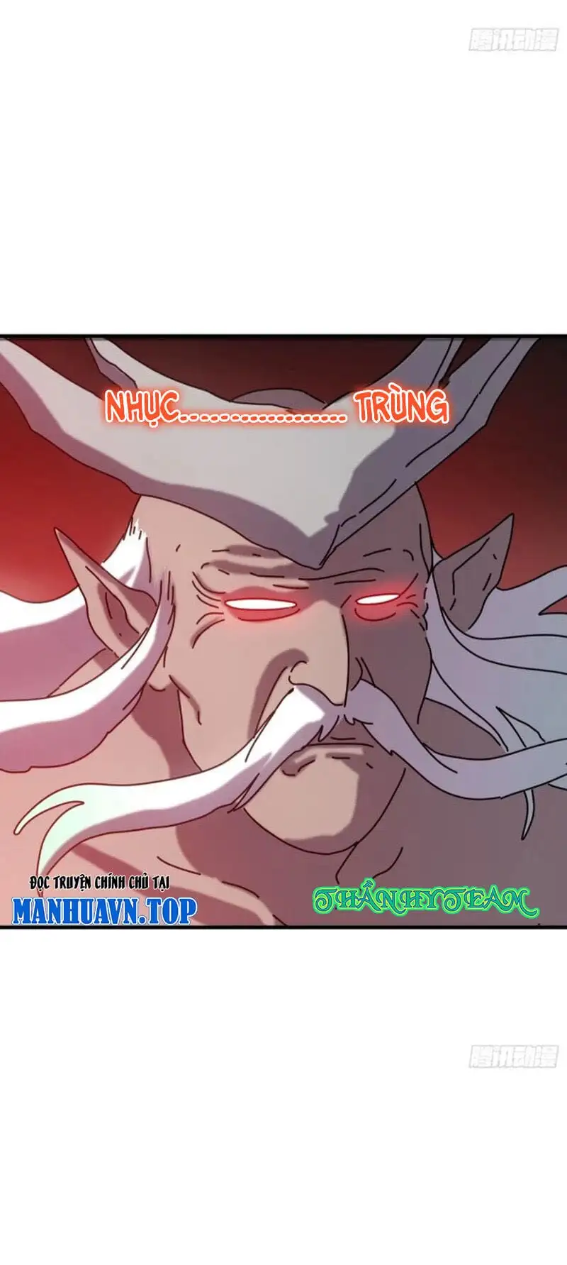 Truyện Tranh Phong Yêu Vấn Đạo trang 7