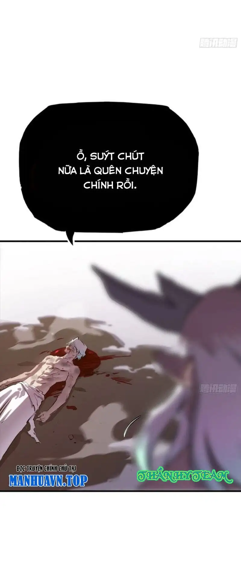 Truyện Tranh Phong Yêu Vấn Đạo trang 7