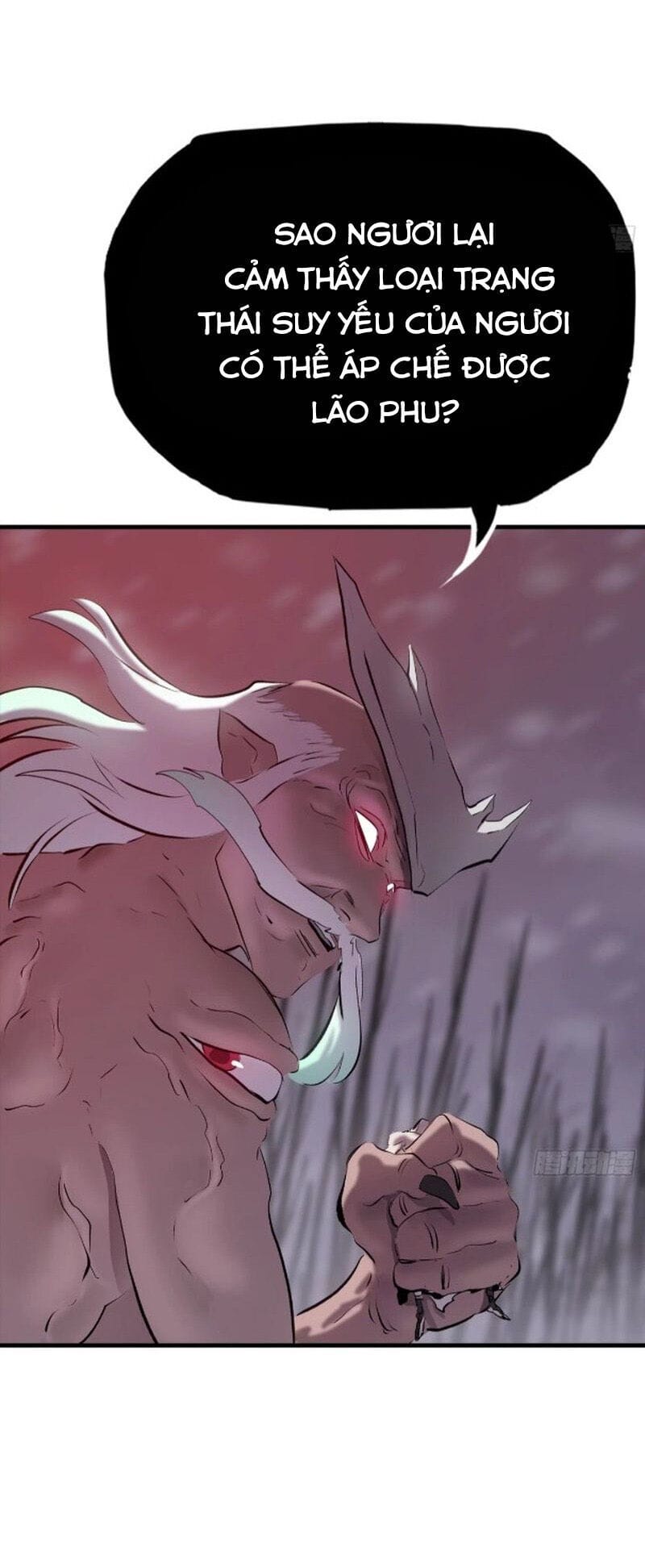 Truyện Tranh Phong Yêu Vấn Đạo trang 7