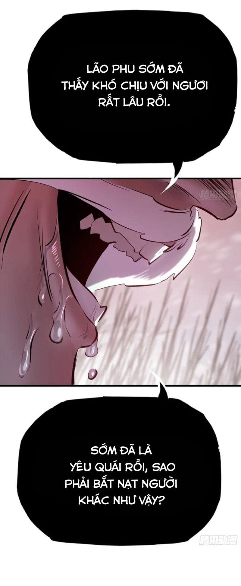 Truyện Tranh Phong Yêu Vấn Đạo trang 7