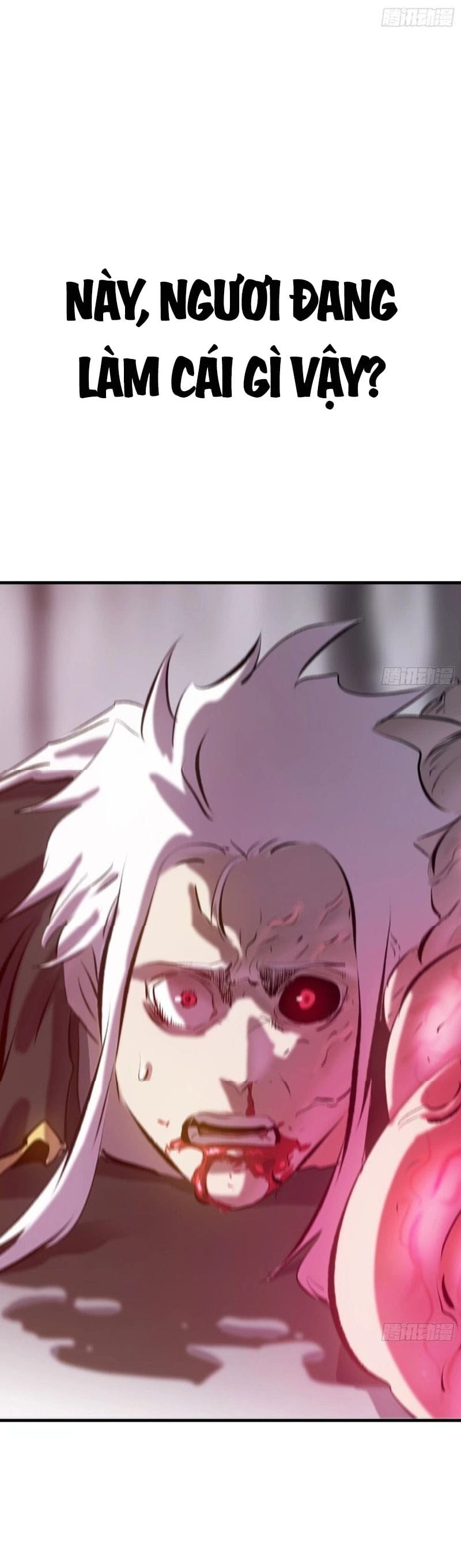 Truyện Tranh Phong Yêu Vấn Đạo trang 7