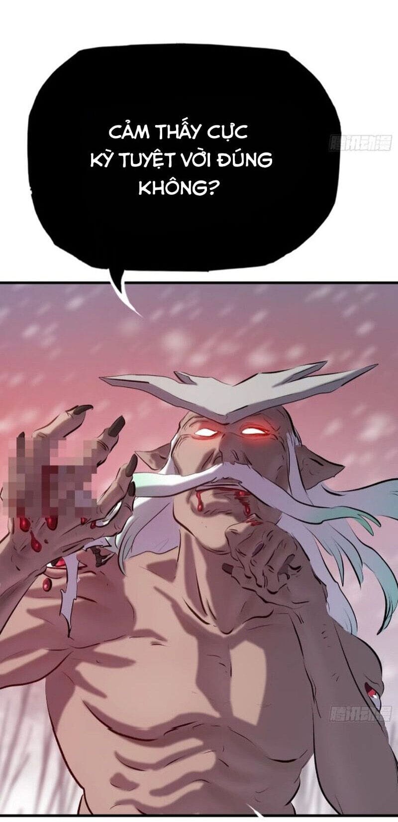 Truyện Tranh Phong Yêu Vấn Đạo trang 7