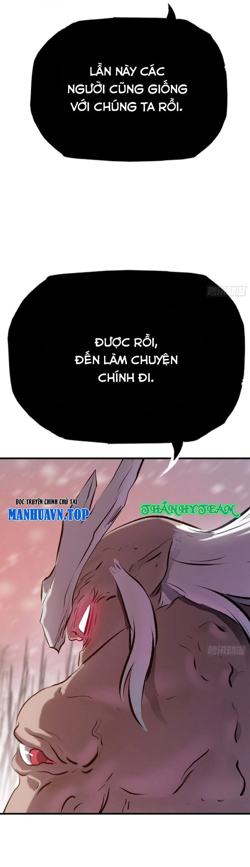 Truyện Tranh Phong Yêu Vấn Đạo trang 7