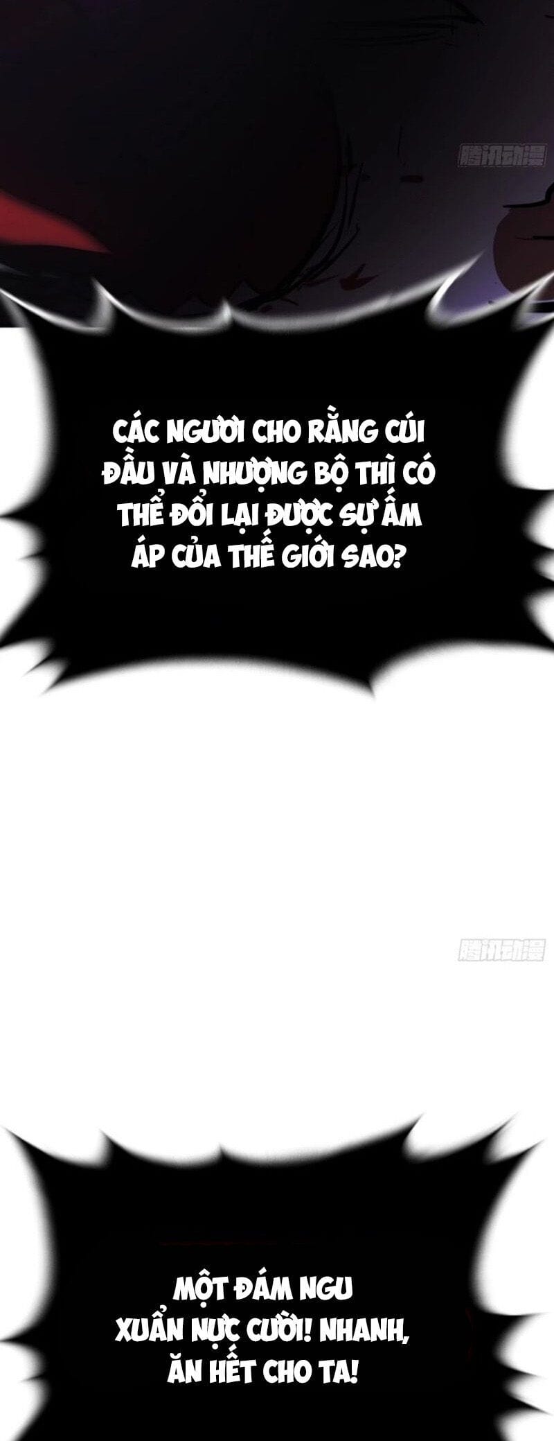 Truyện Tranh Phong Yêu Vấn Đạo trang 7