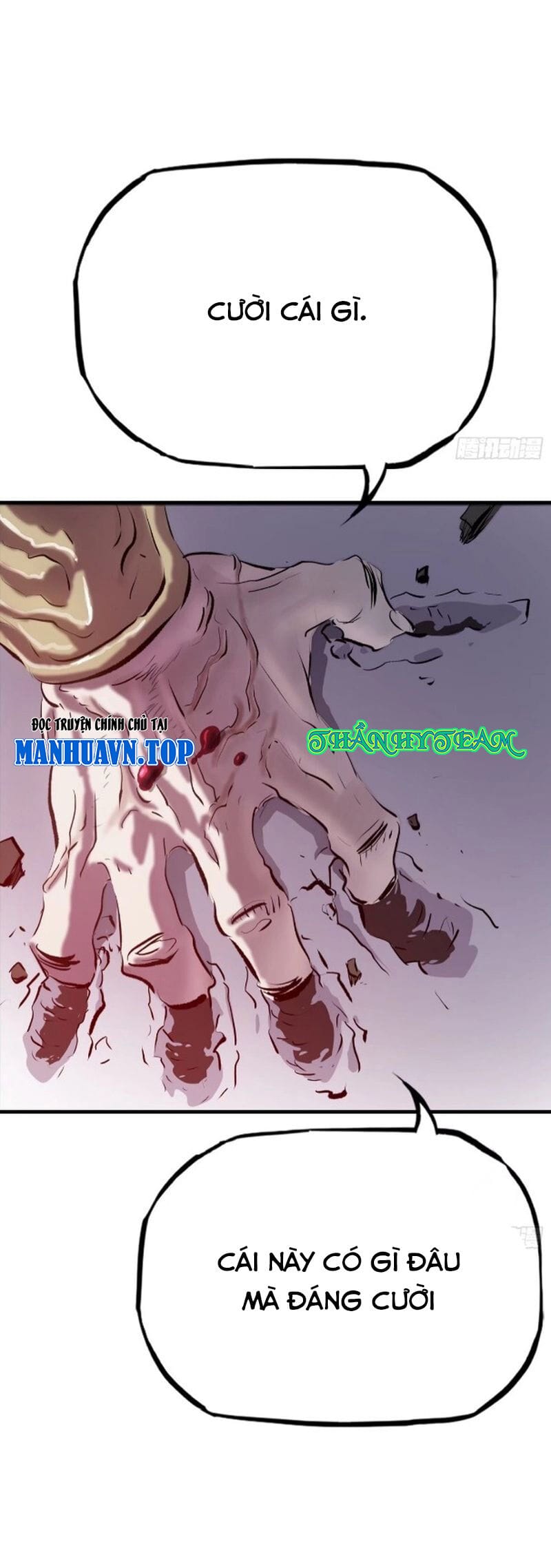 Truyện Tranh Phong Yêu Vấn Đạo trang 7