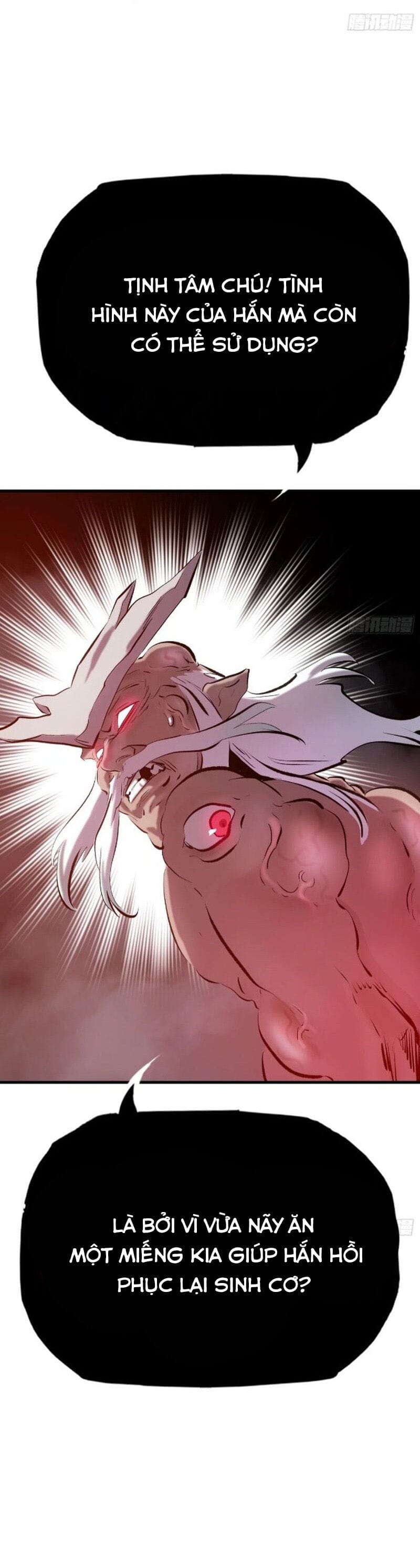 Truyện Tranh Phong Yêu Vấn Đạo trang 7