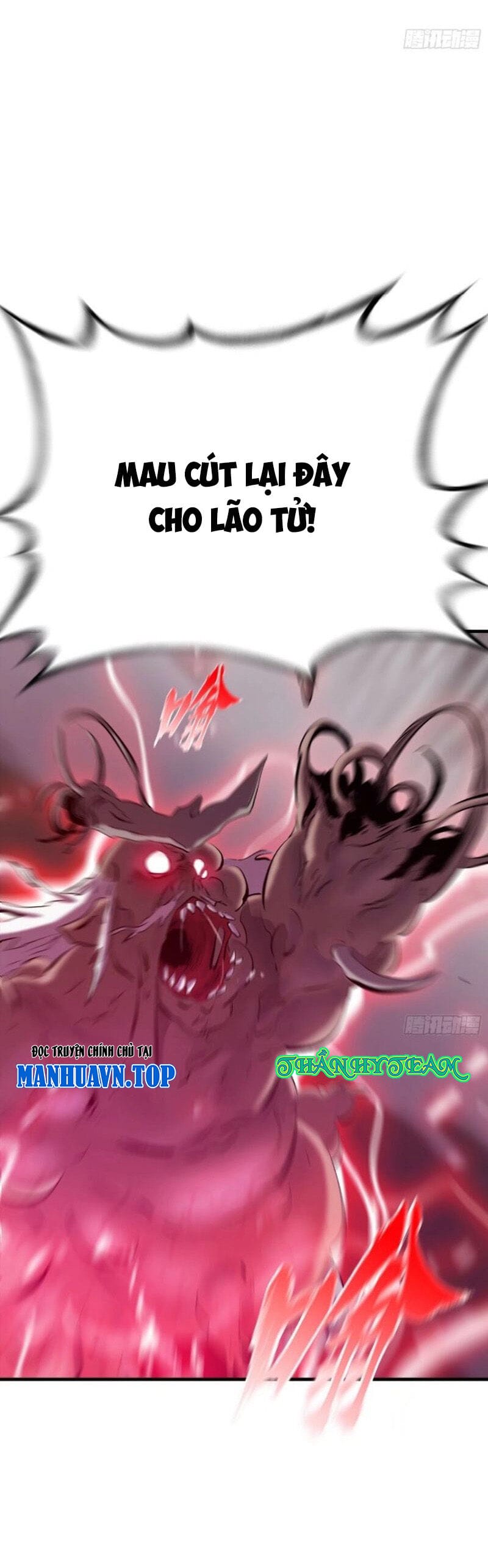 Truyện Tranh Phong Yêu Vấn Đạo trang 7