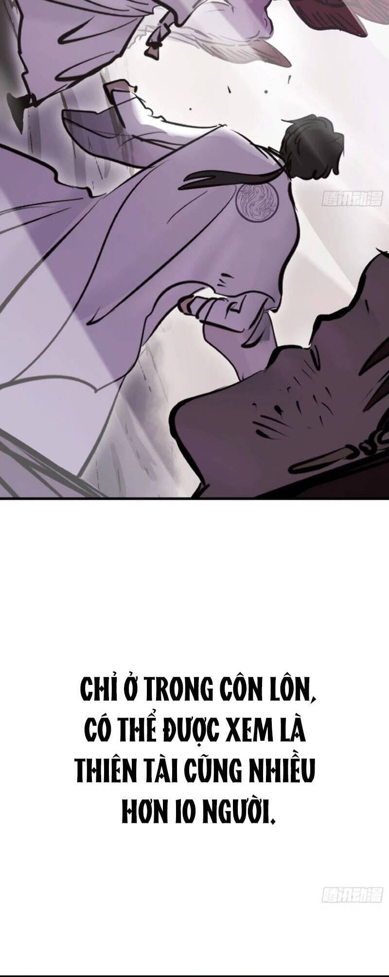 Truyện Tranh Phong Yêu Vấn Đạo trang 7