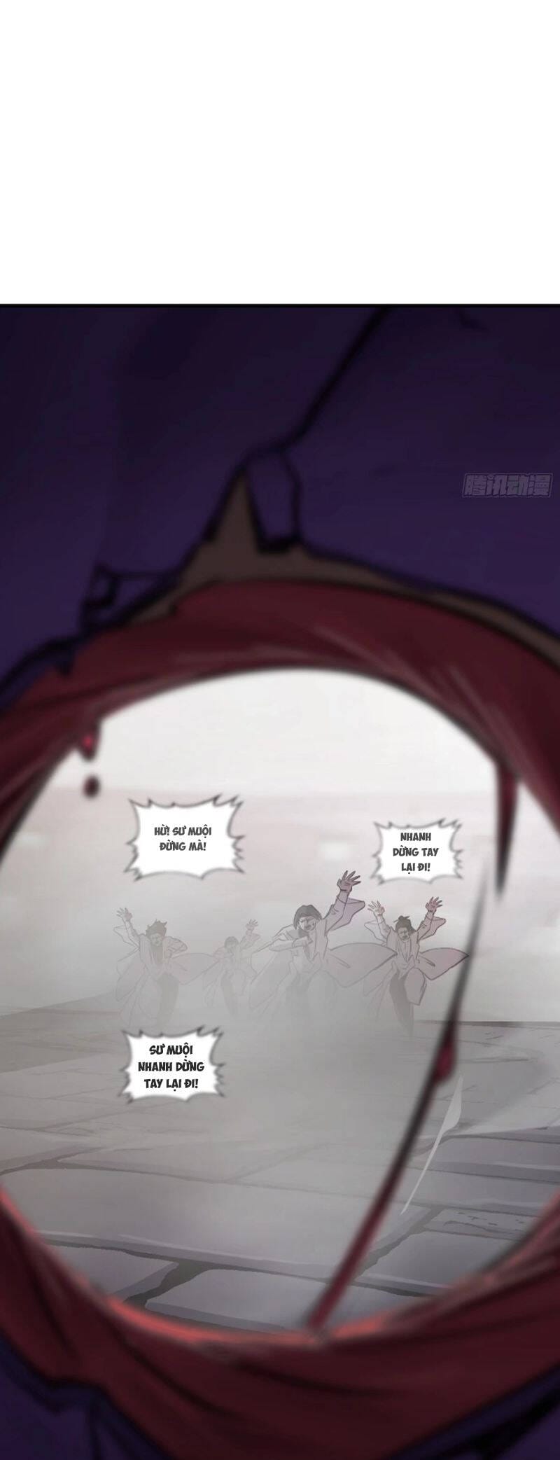 Truyện Tranh Phong Yêu Vấn Đạo trang 7