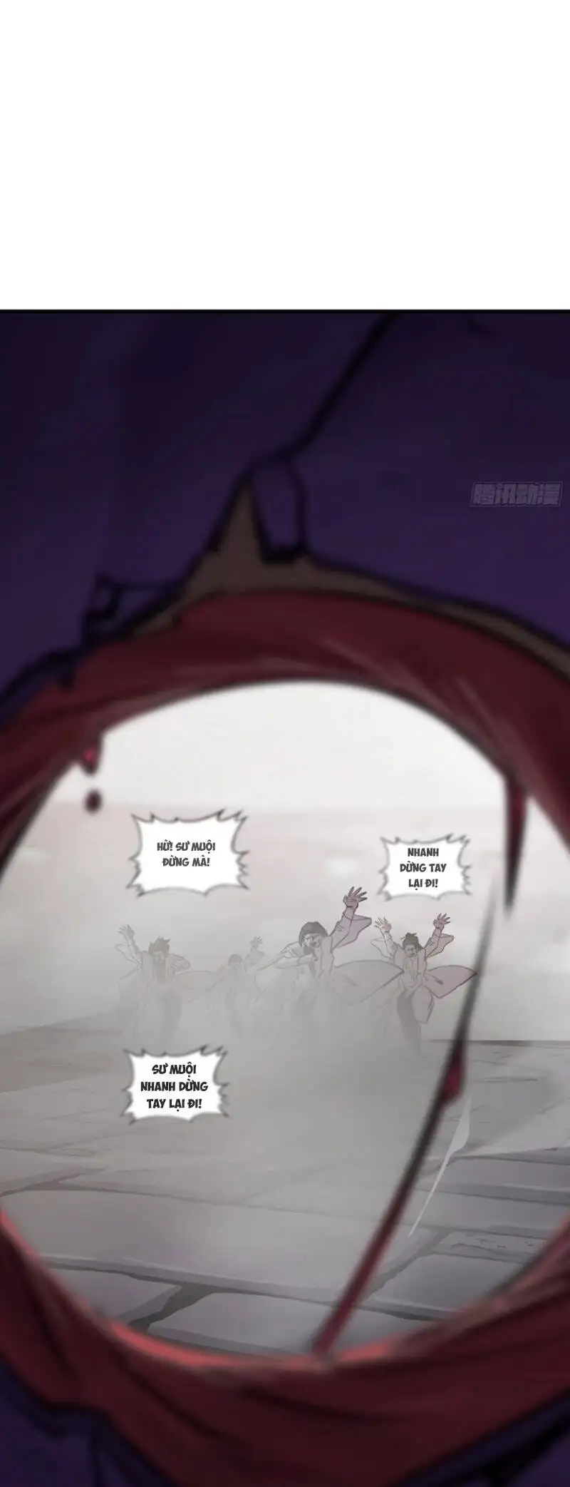 Truyện Tranh Phong Yêu Vấn Đạo trang 7