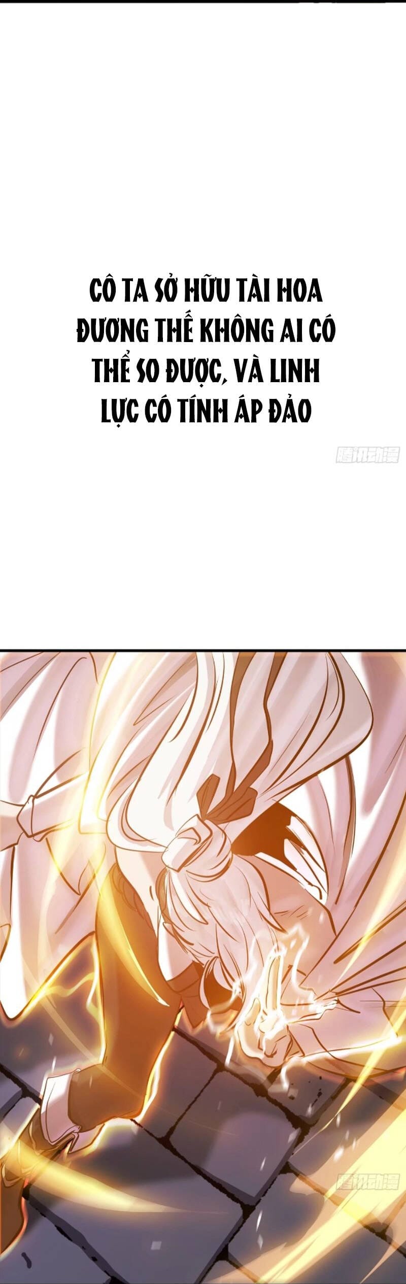 Truyện Tranh Phong Yêu Vấn Đạo trang 7