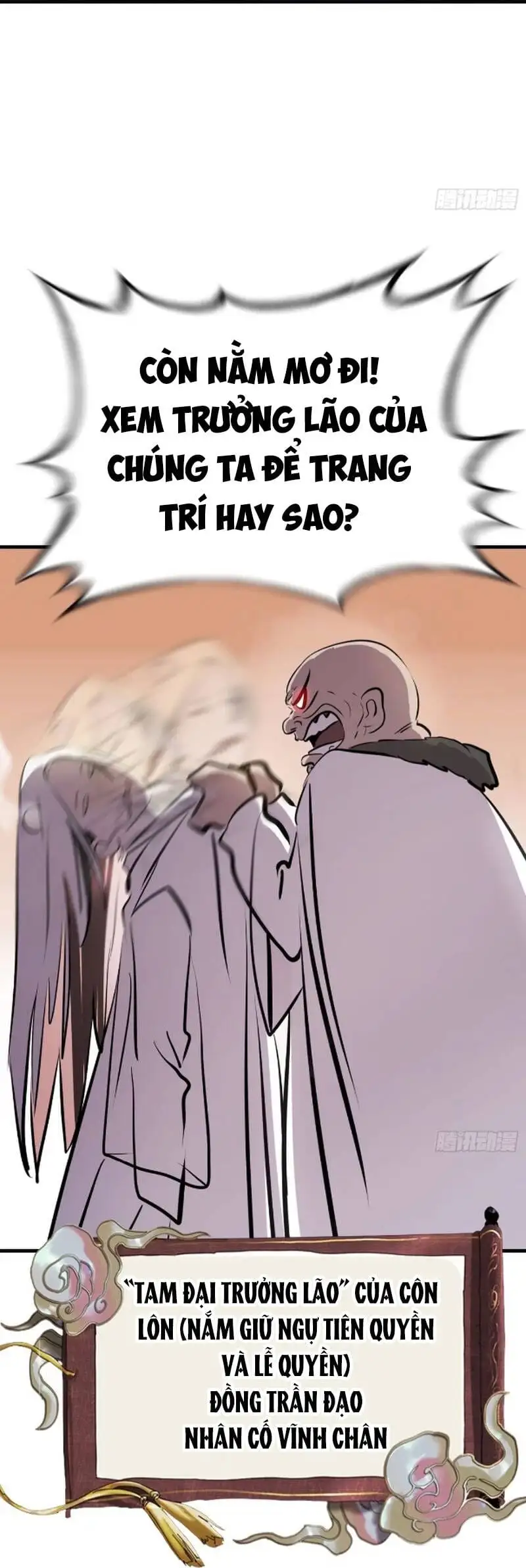 Truyện Tranh Phong Yêu Vấn Đạo trang 7