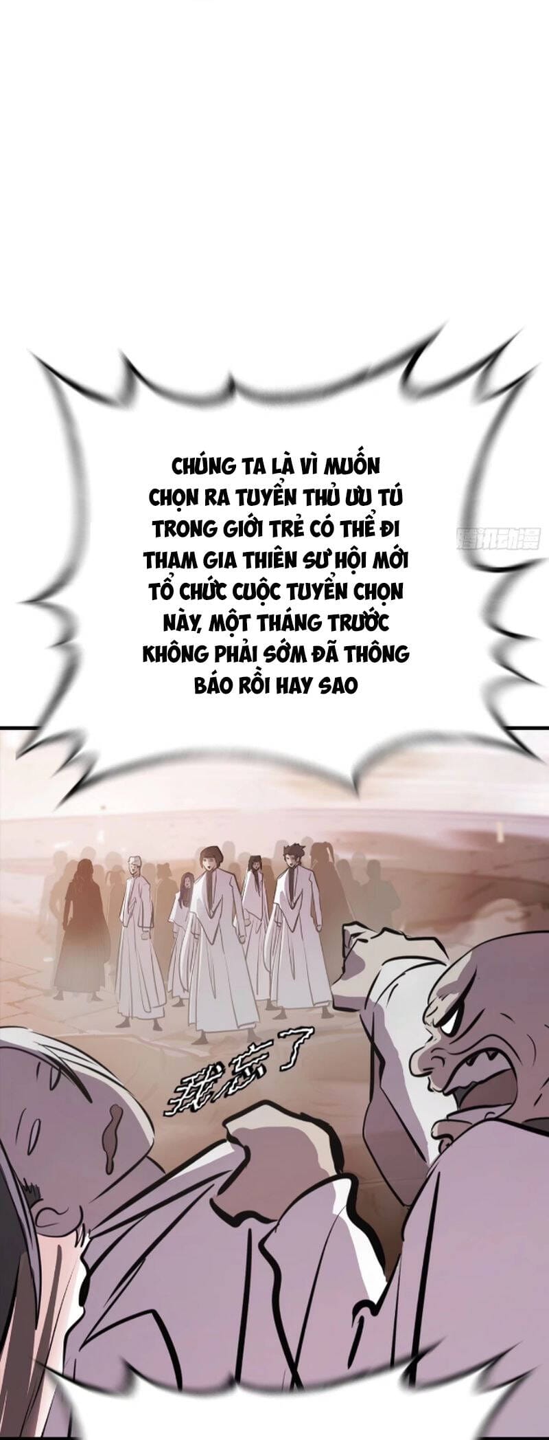 Truyện Tranh Phong Yêu Vấn Đạo trang 7