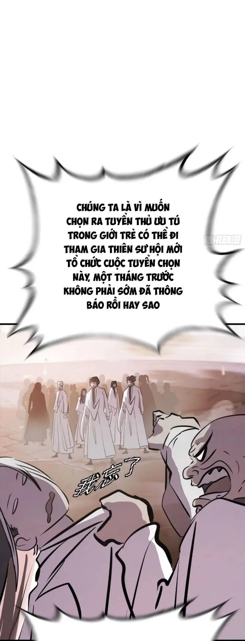 Truyện Tranh Phong Yêu Vấn Đạo trang 7