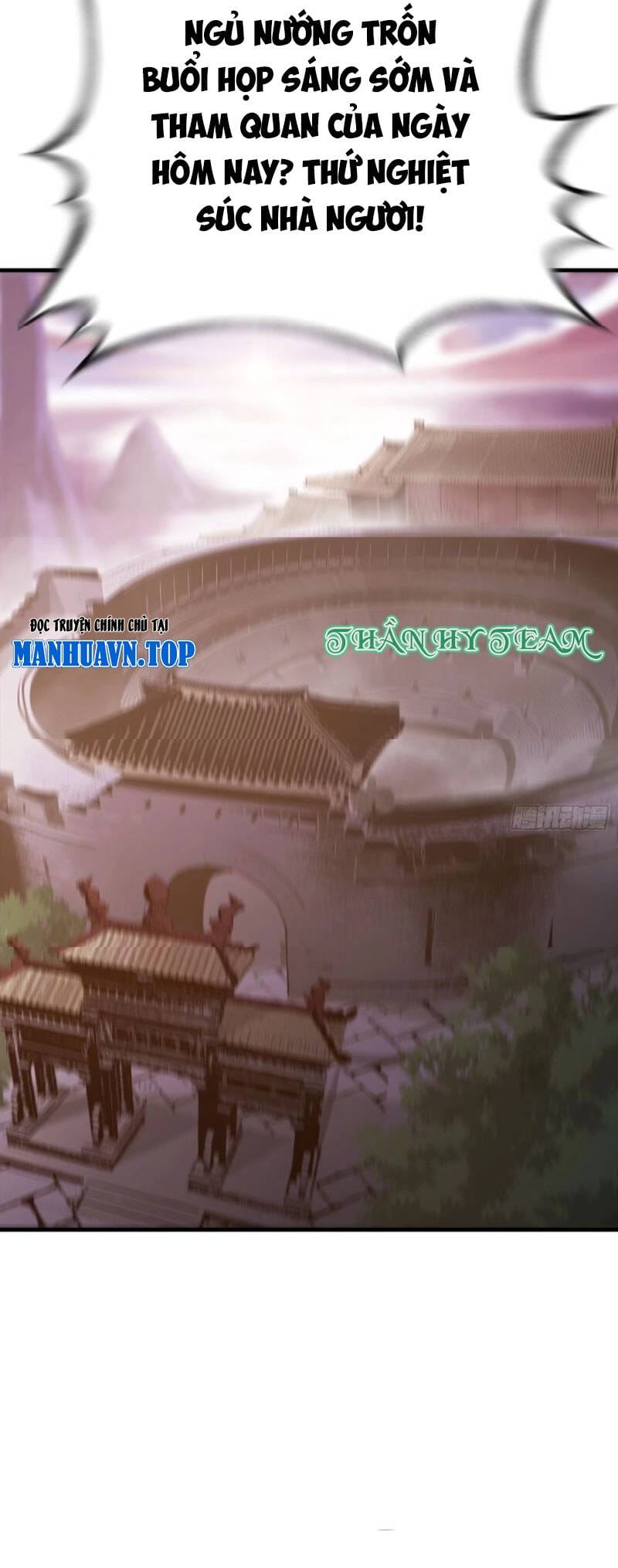 Truyện Tranh Phong Yêu Vấn Đạo trang 7