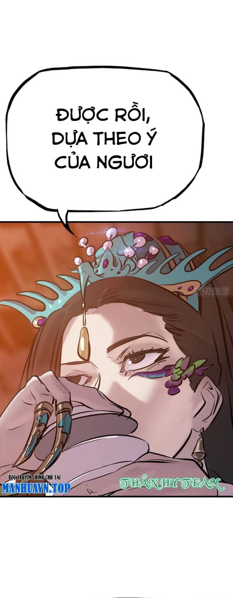 Truyện Tranh Phong Yêu Vấn Đạo trang 7