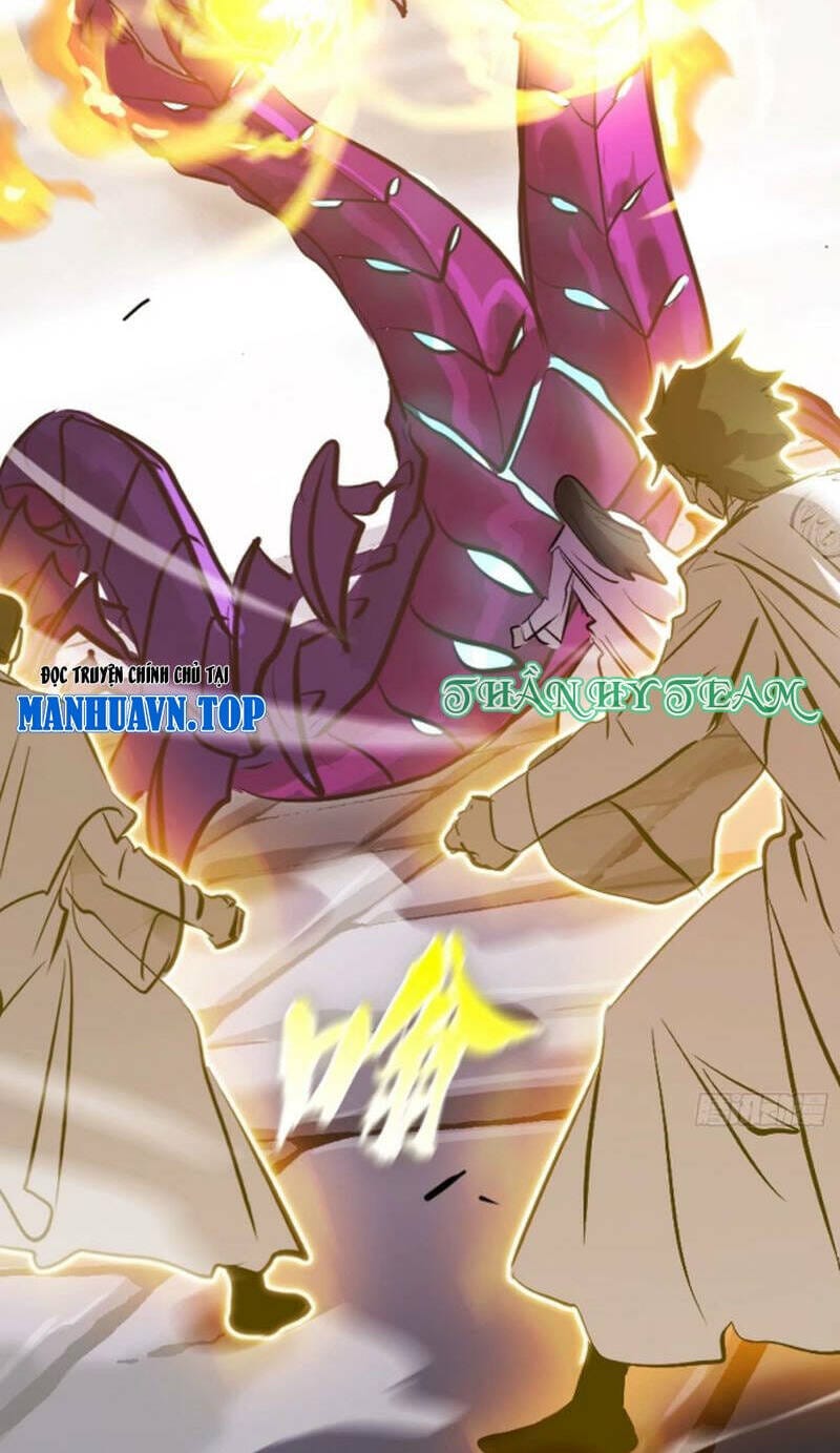 Truyện Tranh Phong Yêu Vấn Đạo trang 7