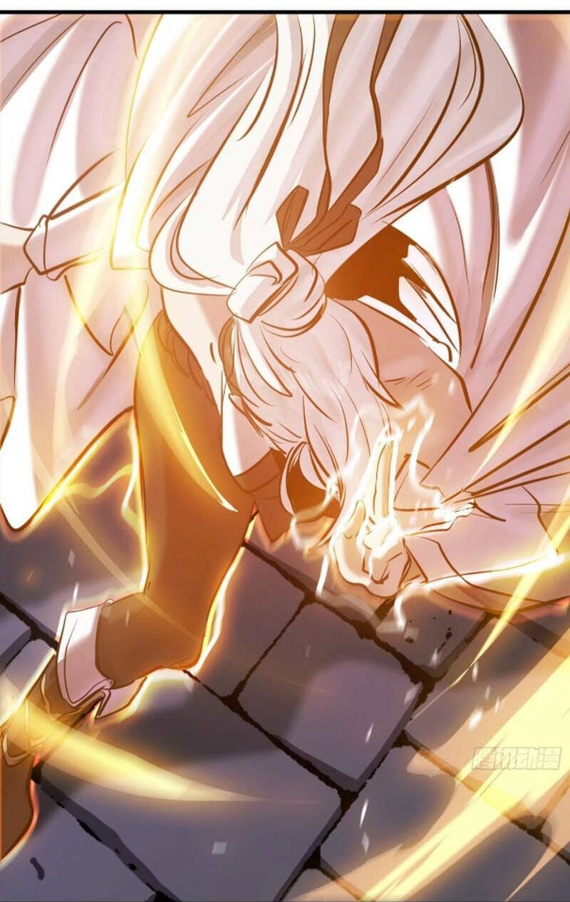 Truyện Tranh Phong Yêu Vấn Đạo trang 7