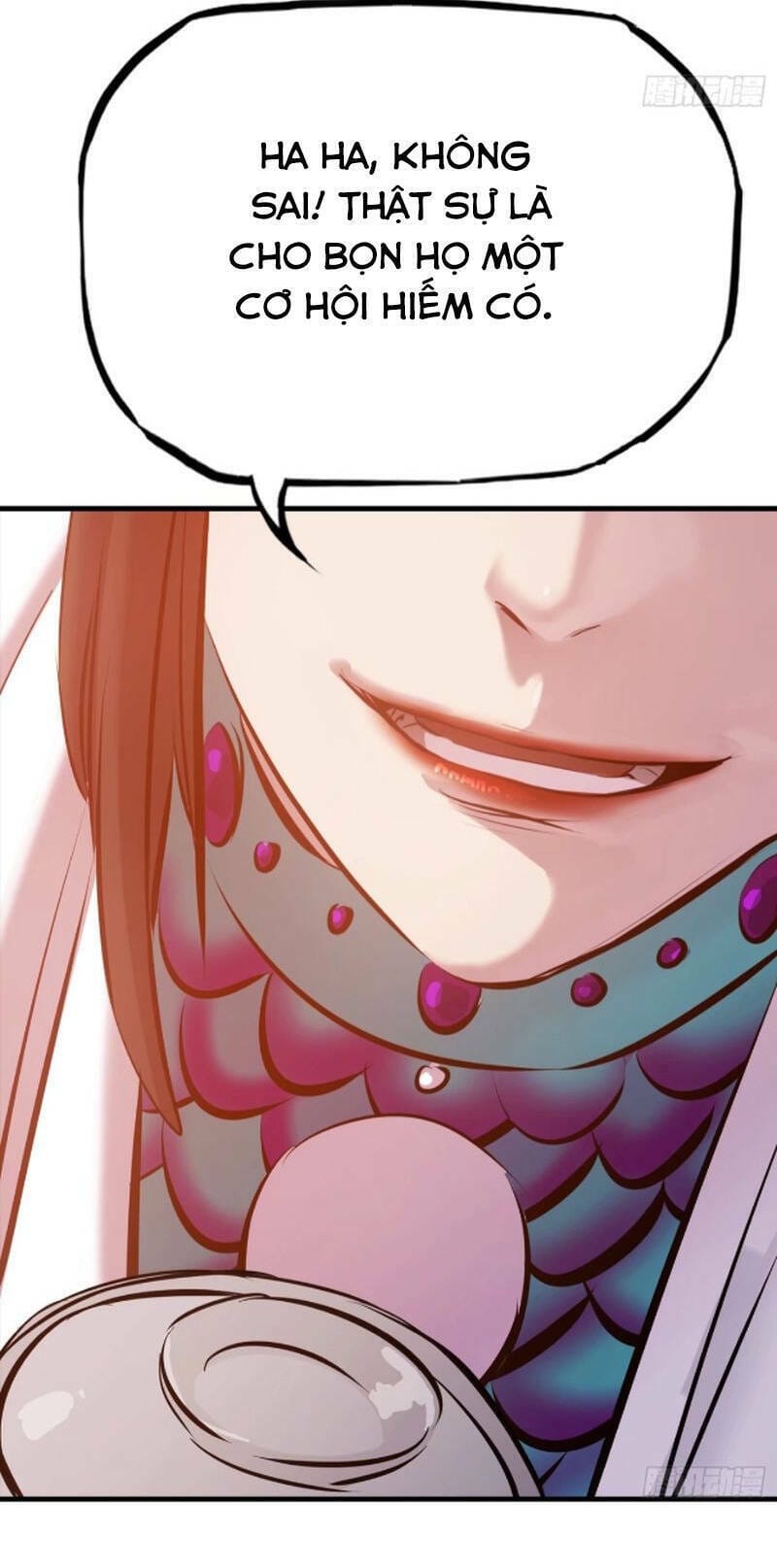 Truyện Tranh Phong Yêu Vấn Đạo trang 7