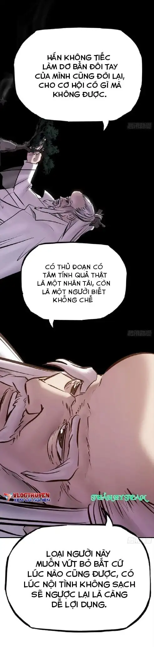 Truyện Tranh Phong Yêu Vấn Đạo trang 7