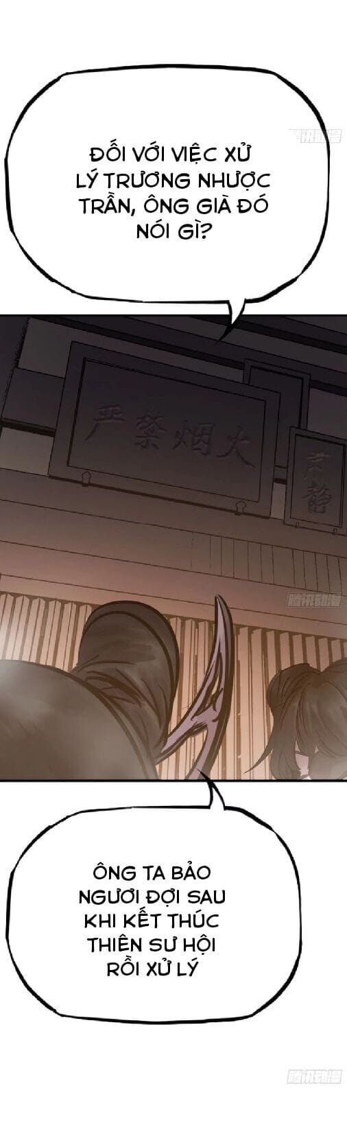 Truyện Tranh Phong Yêu Vấn Đạo trang 7