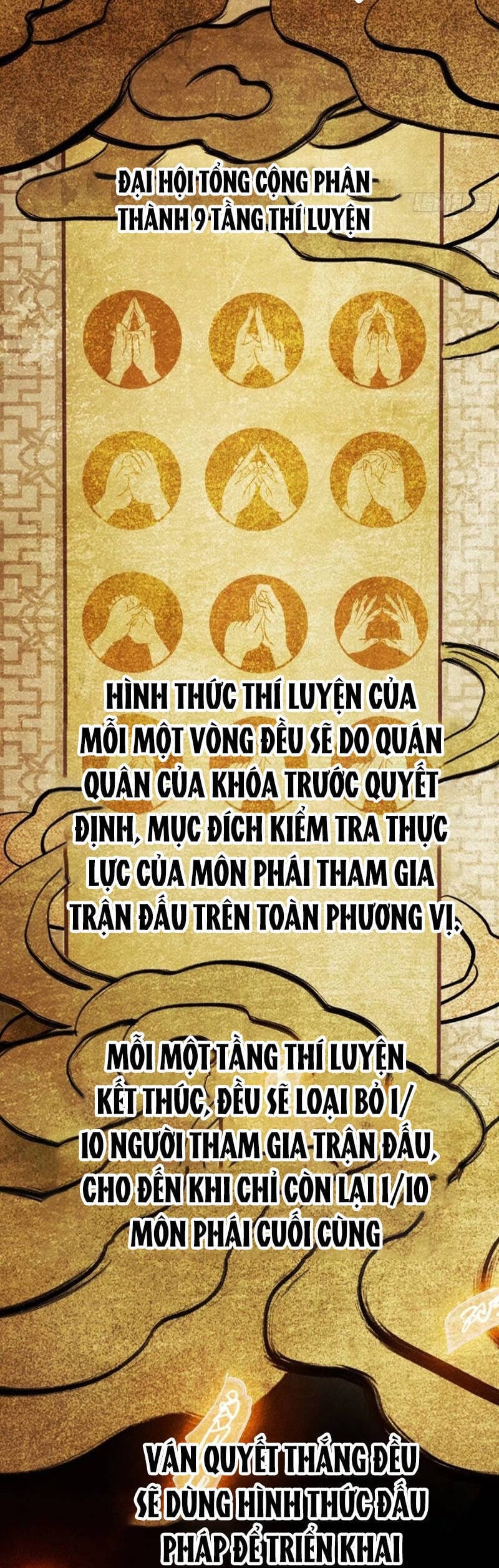 Truyện Tranh Phong Yêu Vấn Đạo trang 7