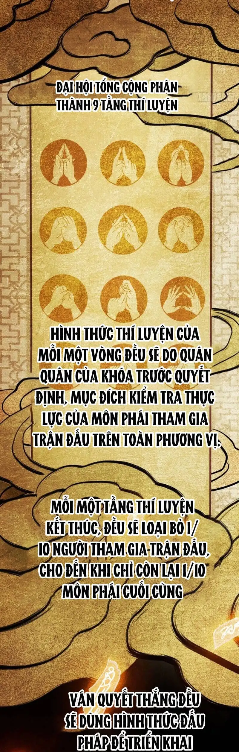 Truyện Tranh Phong Yêu Vấn Đạo trang 7