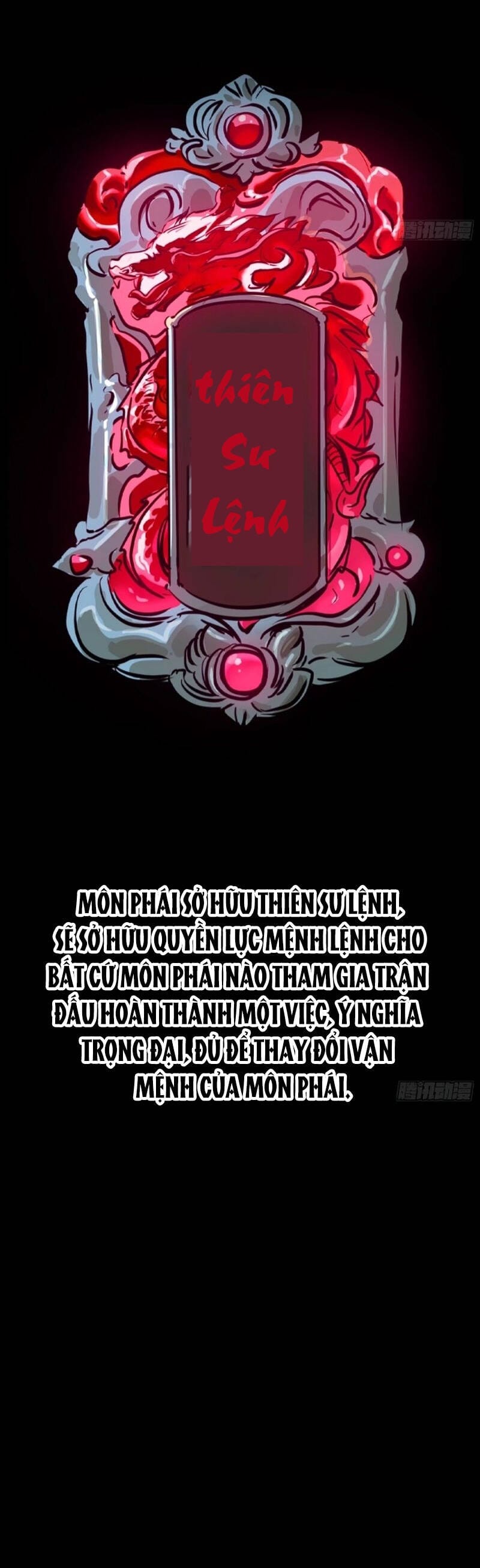 Truyện Tranh Phong Yêu Vấn Đạo trang 7