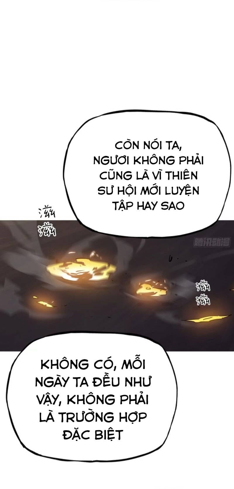 Truyện Tranh Phong Yêu Vấn Đạo trang 7