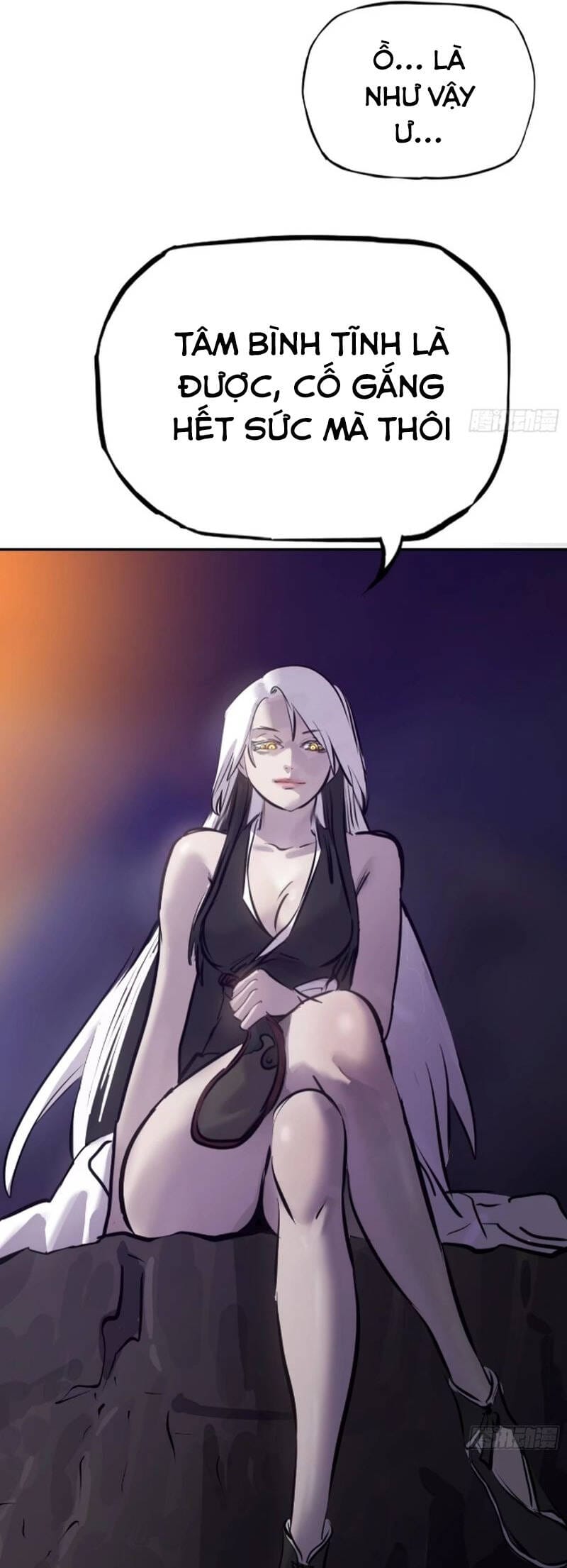 Truyện Tranh Phong Yêu Vấn Đạo trang 7