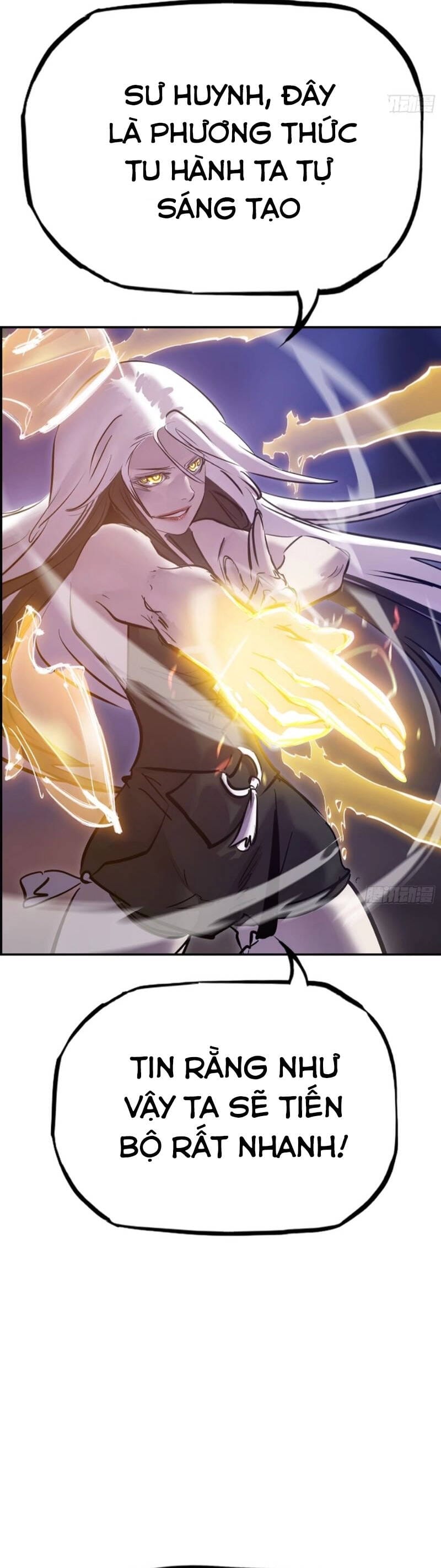 Truyện Tranh Phong Yêu Vấn Đạo trang 7