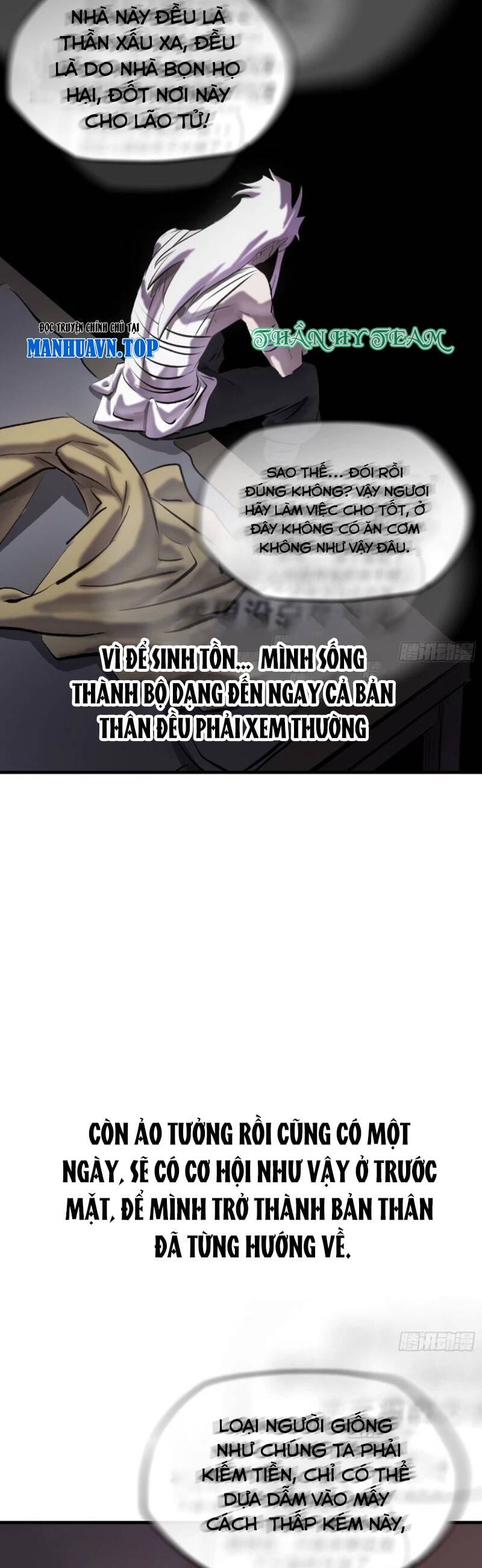 Truyện Tranh Phong Yêu Vấn Đạo trang 7