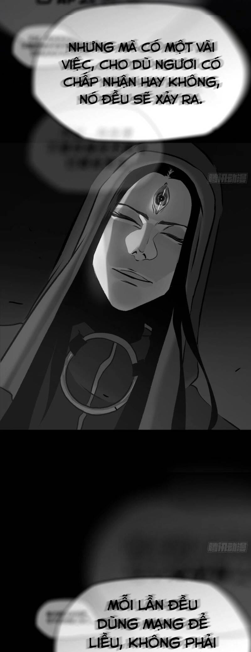 Truyện Tranh Phong Yêu Vấn Đạo trang 7