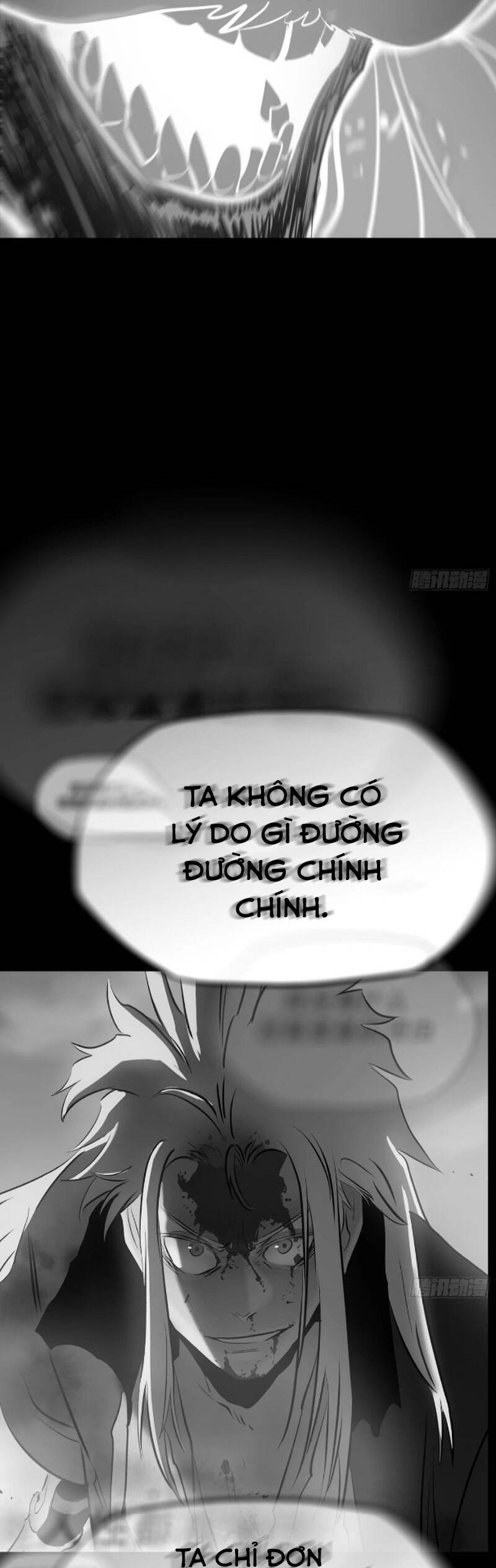 Truyện Tranh Phong Yêu Vấn Đạo trang 7