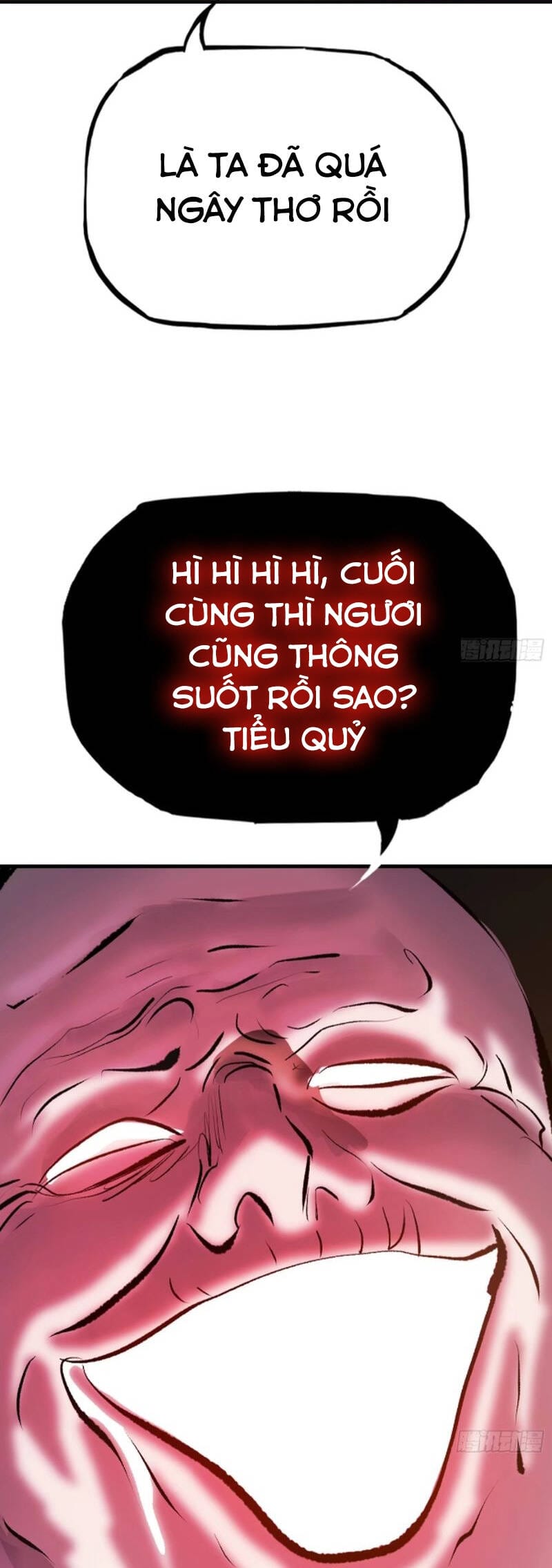 Truyện Tranh Phong Yêu Vấn Đạo trang 7