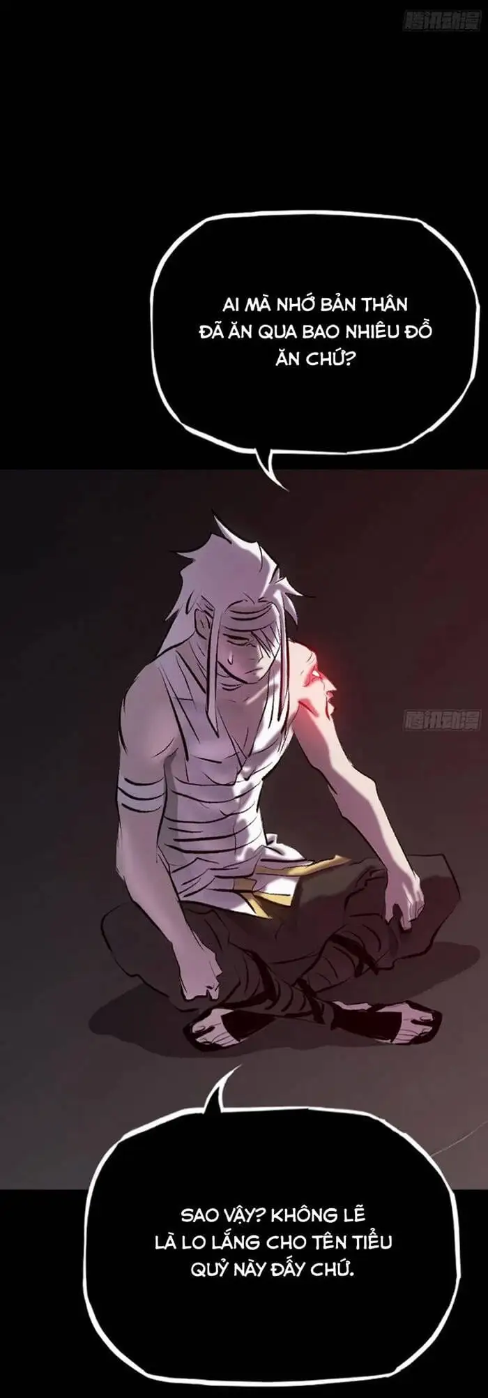 Truyện Tranh Phong Yêu Vấn Đạo trang 7