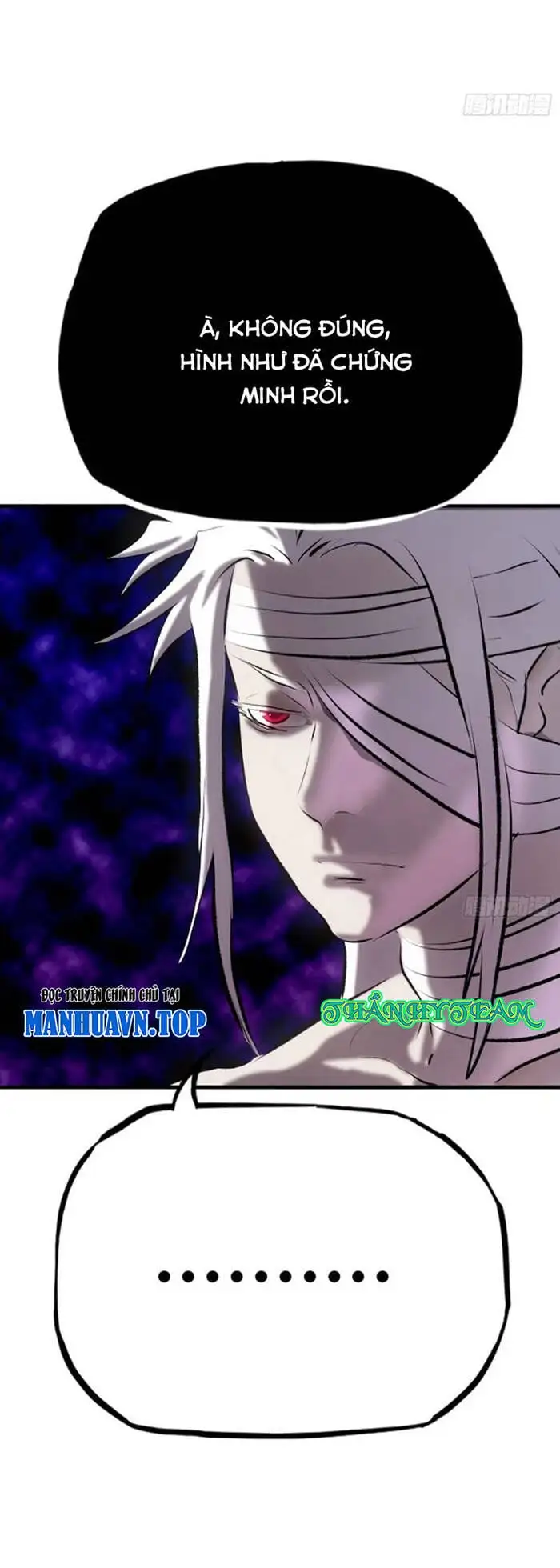 Truyện Tranh Phong Yêu Vấn Đạo trang 7