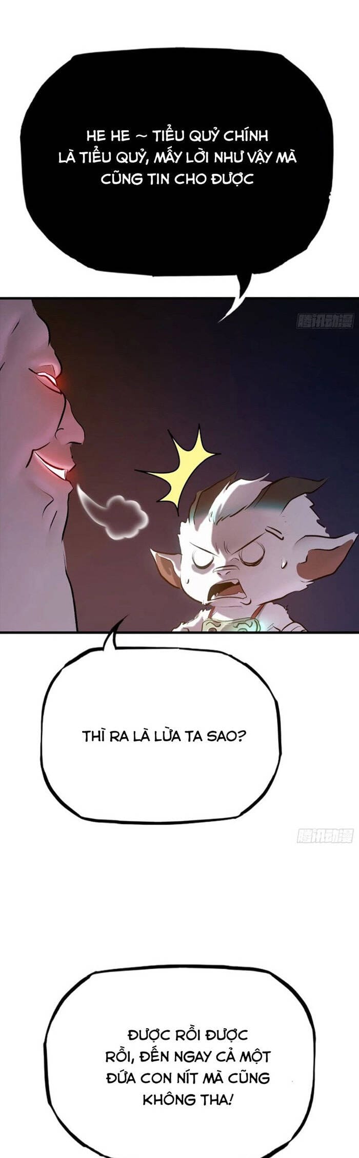 Truyện Tranh Phong Yêu Vấn Đạo trang 7