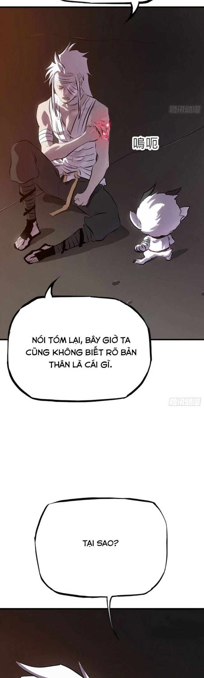 Truyện Tranh Phong Yêu Vấn Đạo trang 7