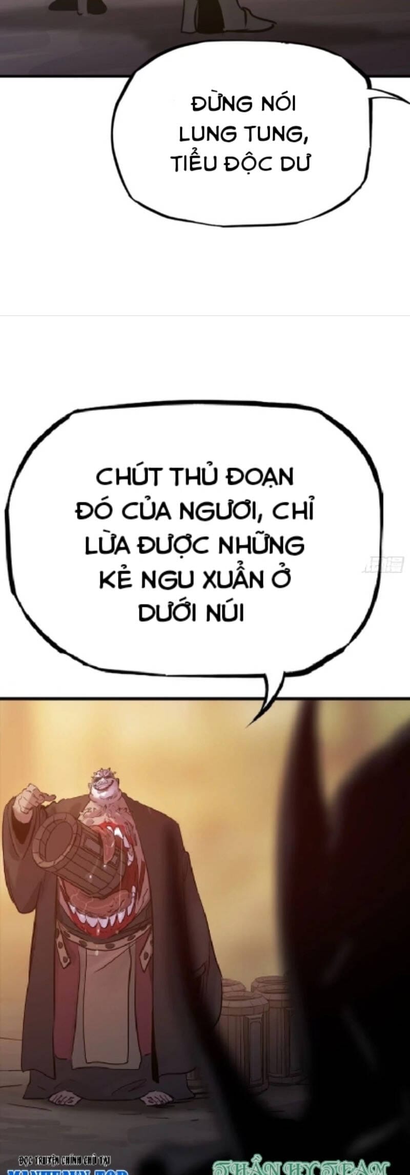 Truyện Tranh Phong Yêu Vấn Đạo trang 7