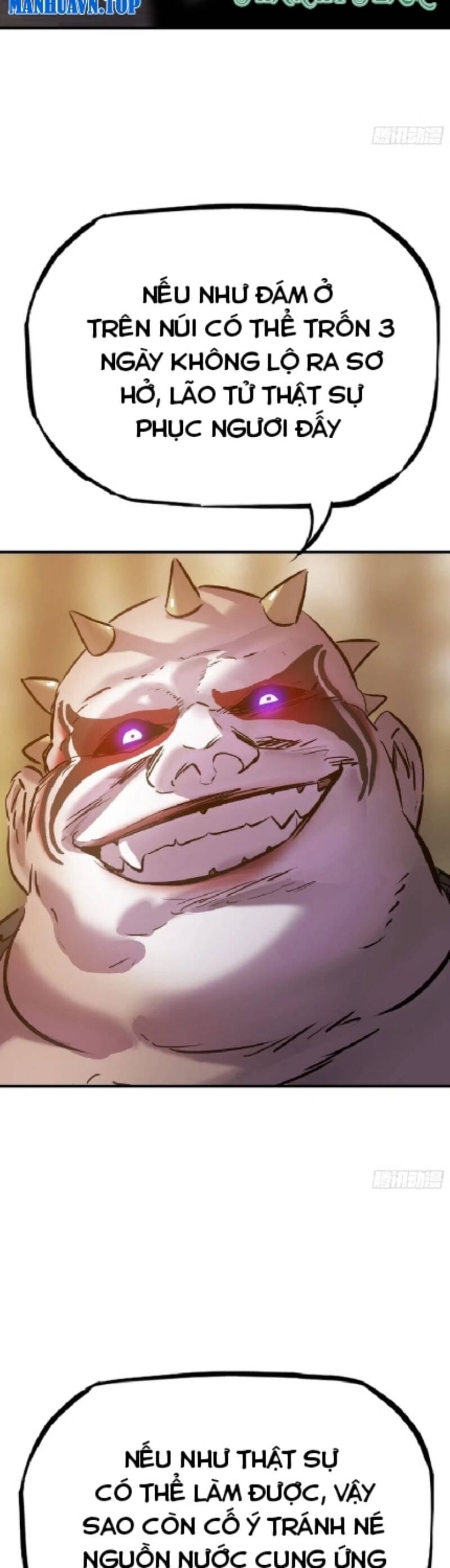 Truyện Tranh Phong Yêu Vấn Đạo trang 7