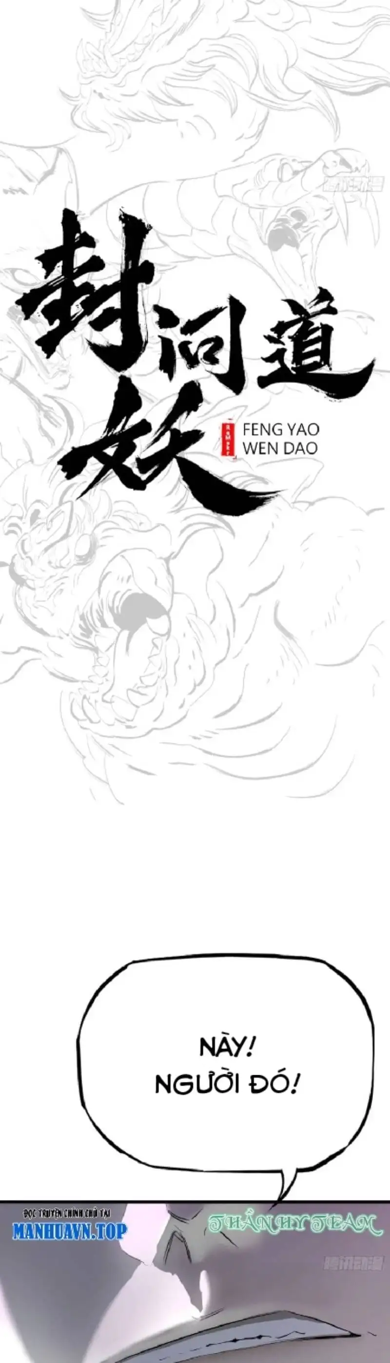 Truyện Tranh Phong Yêu Vấn Đạo trang 7