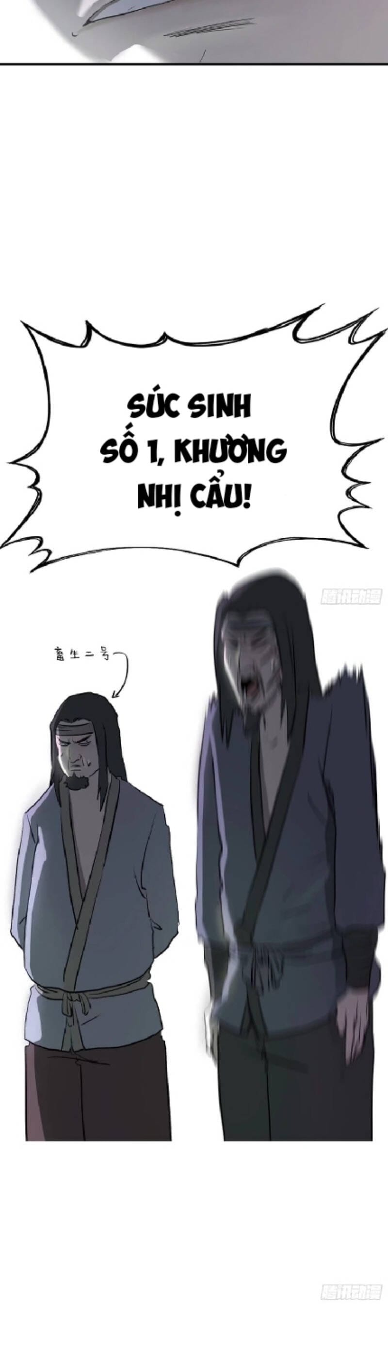 Truyện Tranh Phong Yêu Vấn Đạo trang 7