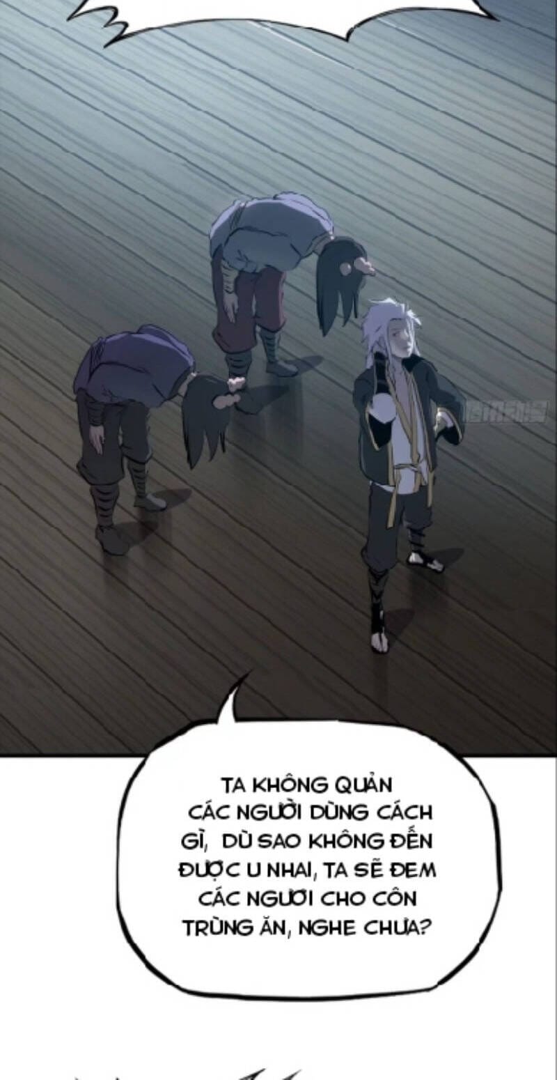 Truyện Tranh Phong Yêu Vấn Đạo trang 7