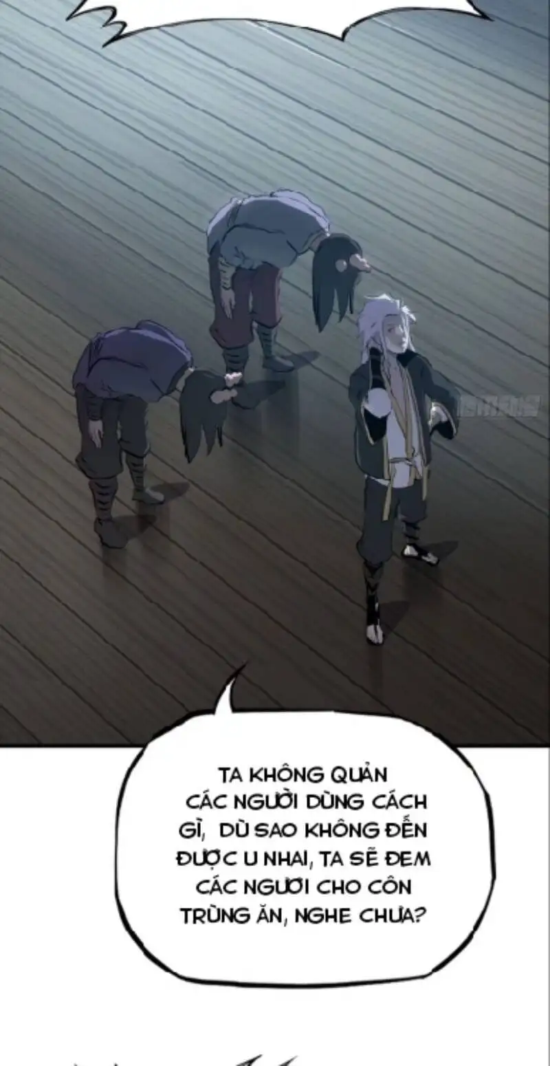 Truyện Tranh Phong Yêu Vấn Đạo trang 7