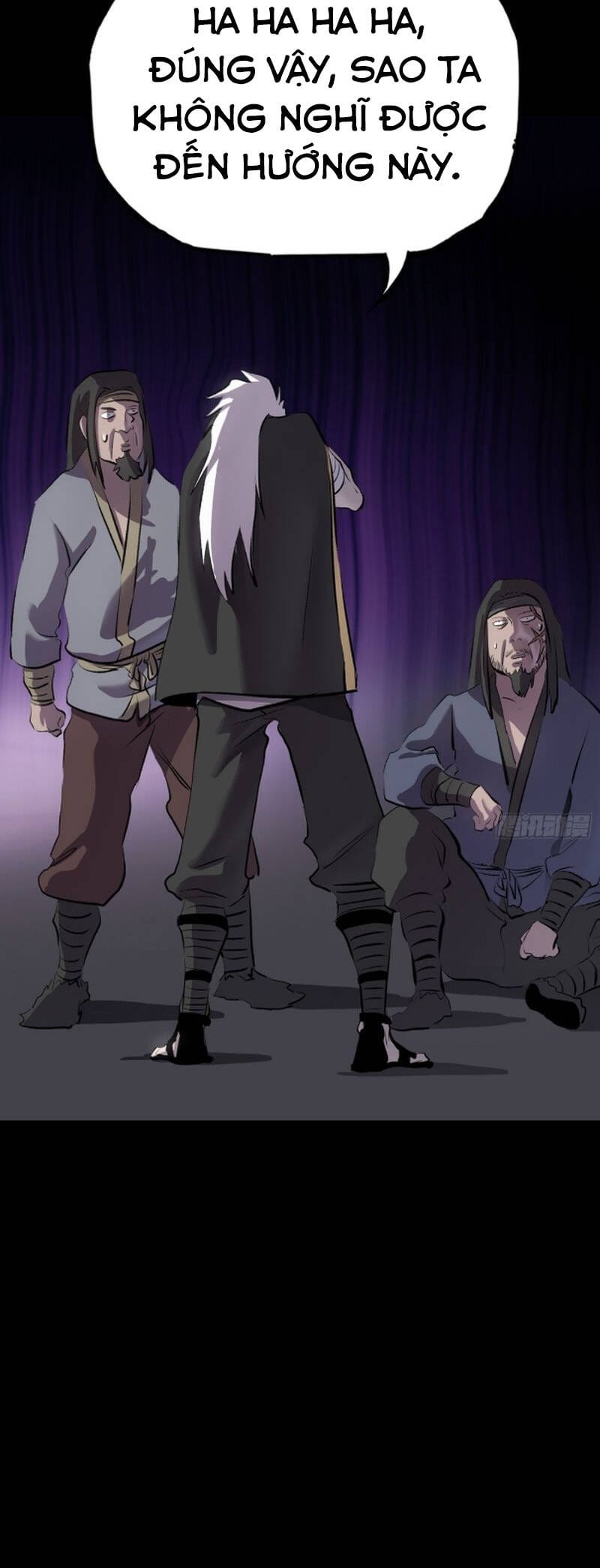 Truyện Tranh Phong Yêu Vấn Đạo trang 7