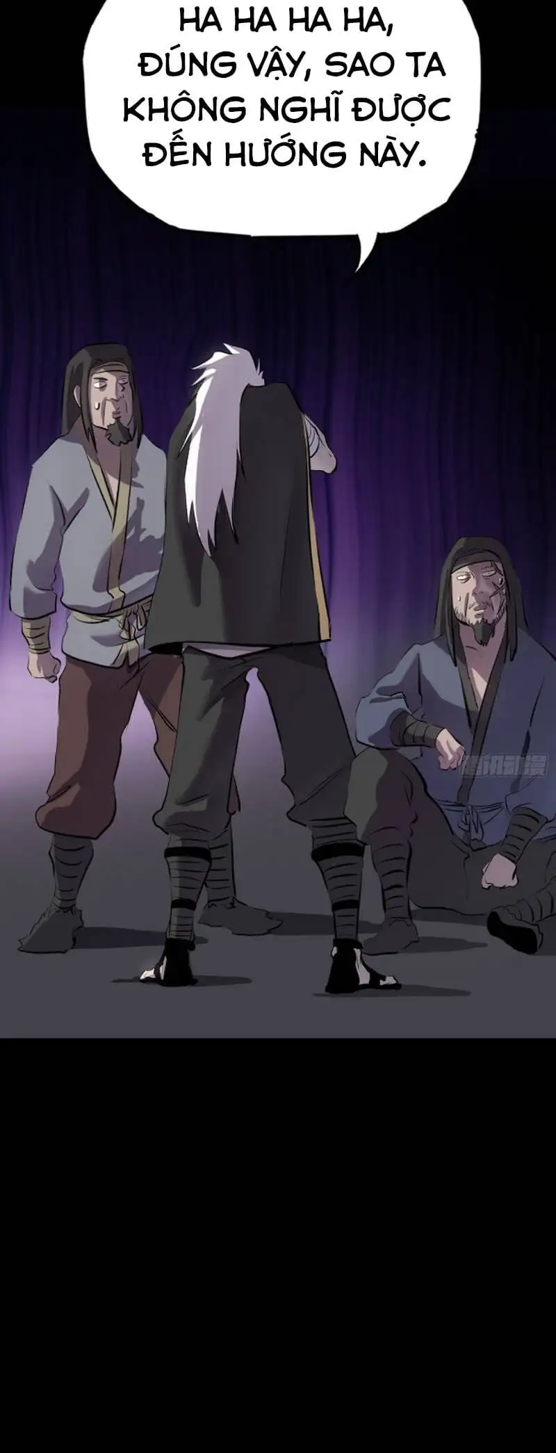 Truyện Tranh Phong Yêu Vấn Đạo trang 7