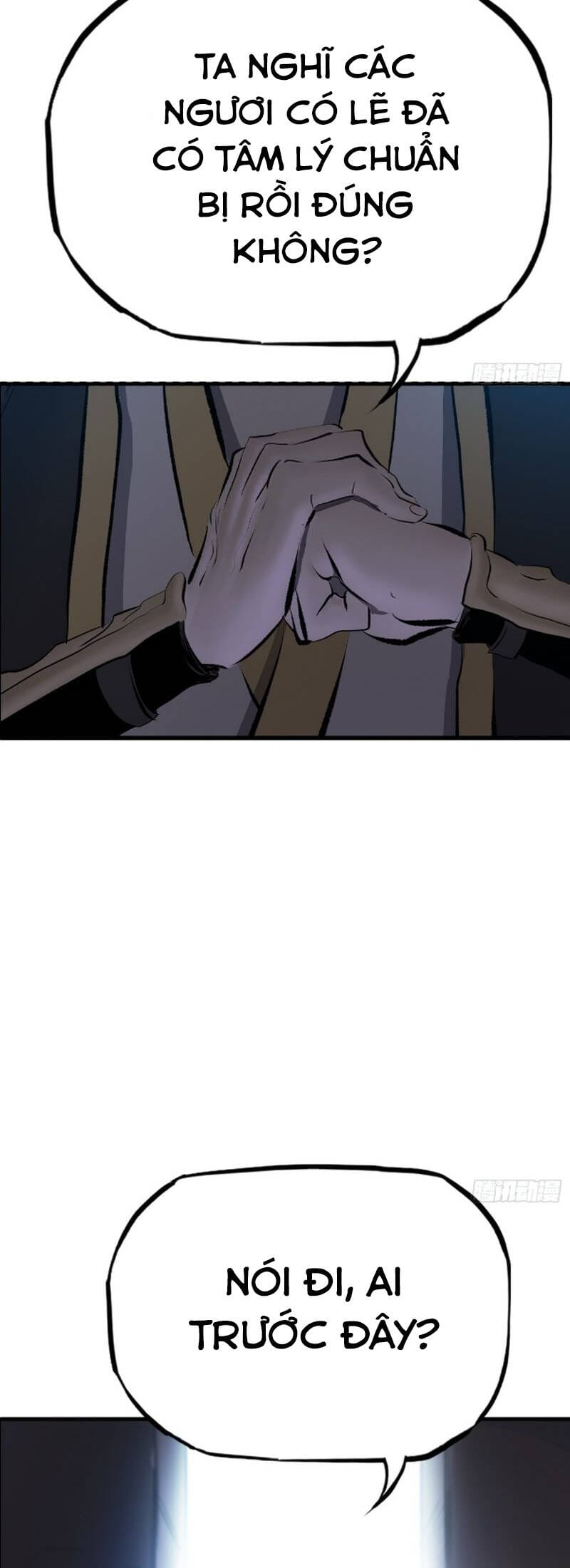 Truyện Tranh Phong Yêu Vấn Đạo trang 7